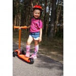 Skiro Kidz Motion Synergy ORANGE